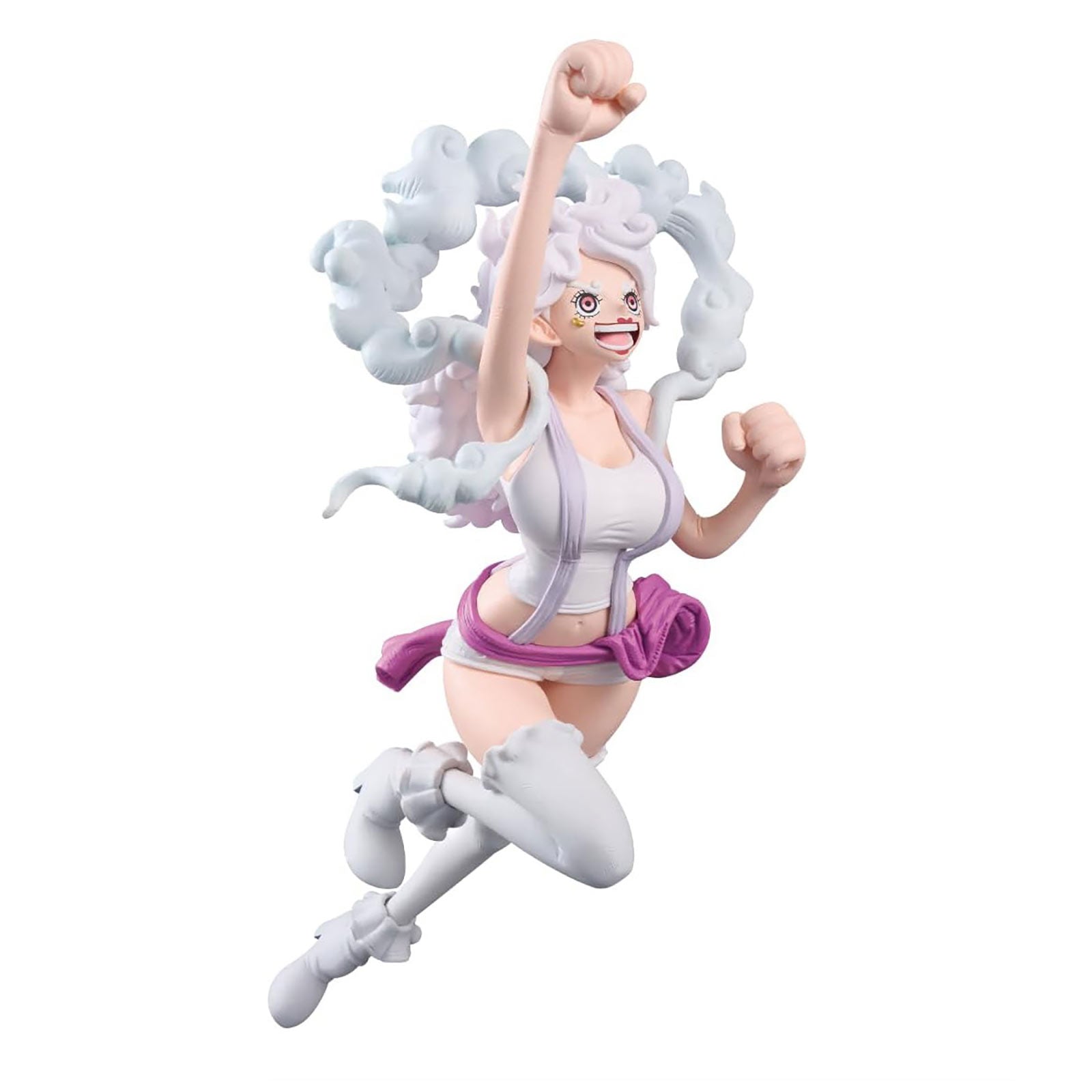 Productafbeelding One Piece - Jewelry Bonney King of Artist Figuur