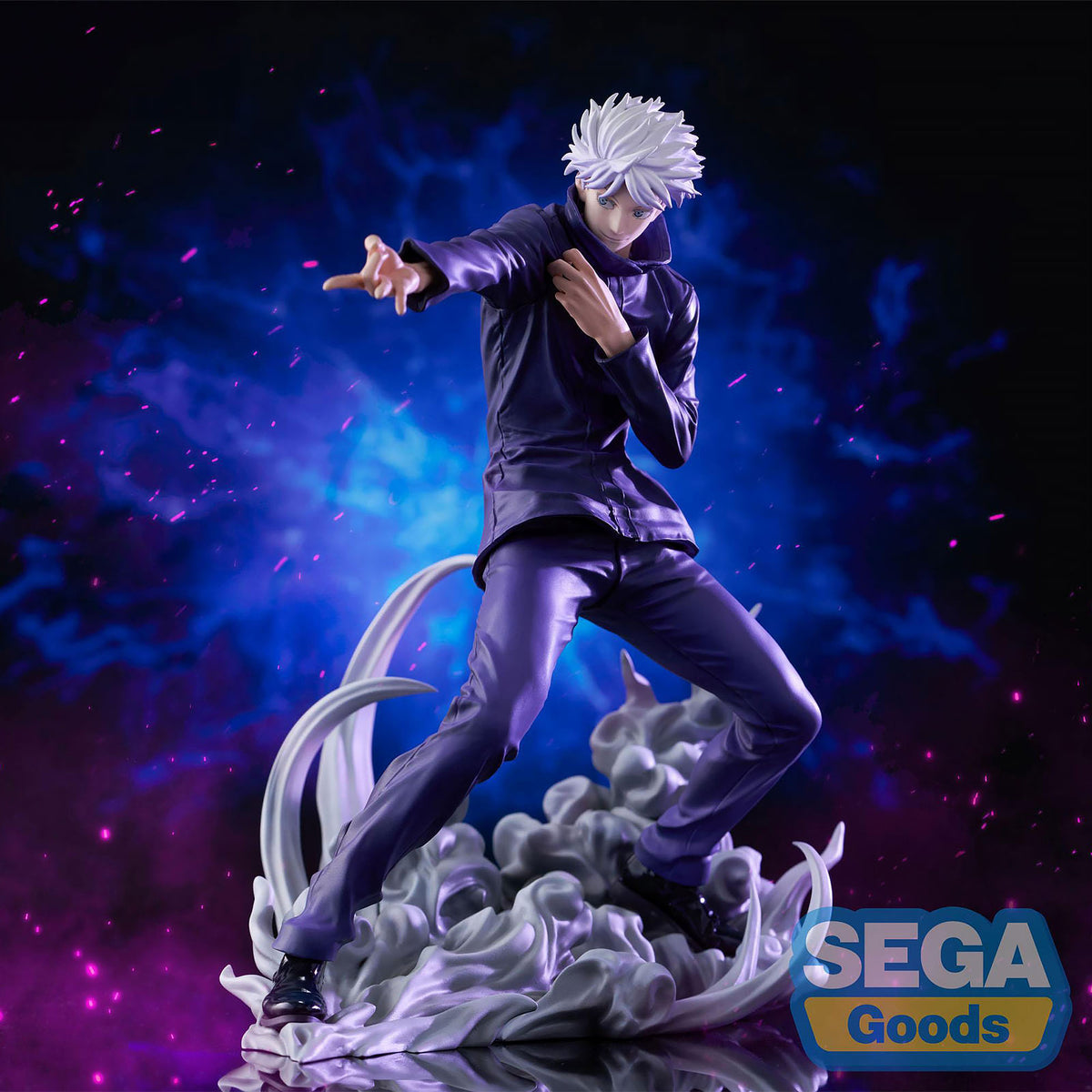 Product image Jujutsu Kaisen - Satoru Gojo Luminasta Figure Hollow Purple (Kyoshiki Murasaki) Version