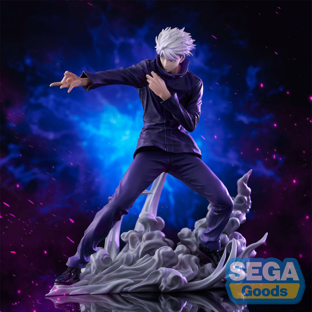 Product image Jujutsu Kaisen - Satoru Gojo Luminasta Figure Hollow Purple (Kyoshiki Murasaki) Version
