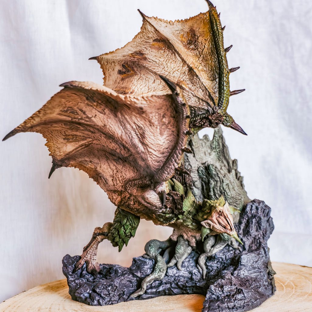 Productafbeelding Monster Hunter - Capcom Figure Builder Creator's Model Rathian Versie 2.0 Figuur