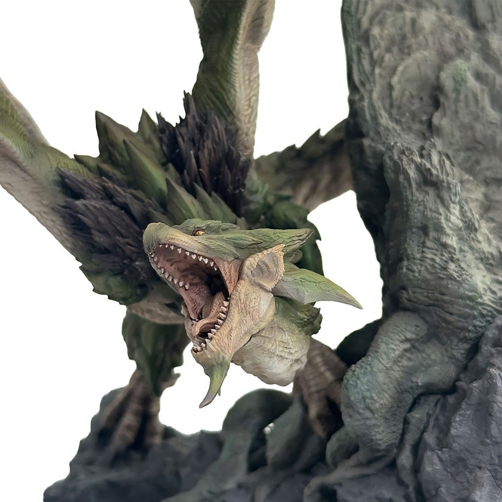 Productafbeelding Monster Hunter - Capcom Figure Builder Creator's Model Rathian Versie 2.0 Figuur