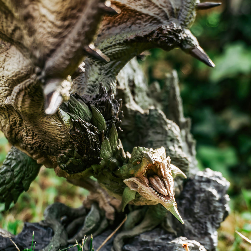 Productafbeelding Monster Hunter - Capcom Figure Builder Creator's Model Rathian Versie 2.0 Figuur