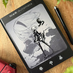 Productafbeelding NieR: Automata Ver1.1a - A5 Notitieboek
