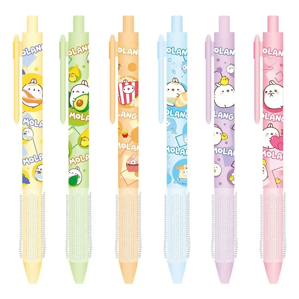 Productafbeelding Molang - Premium gelpen display E1090054