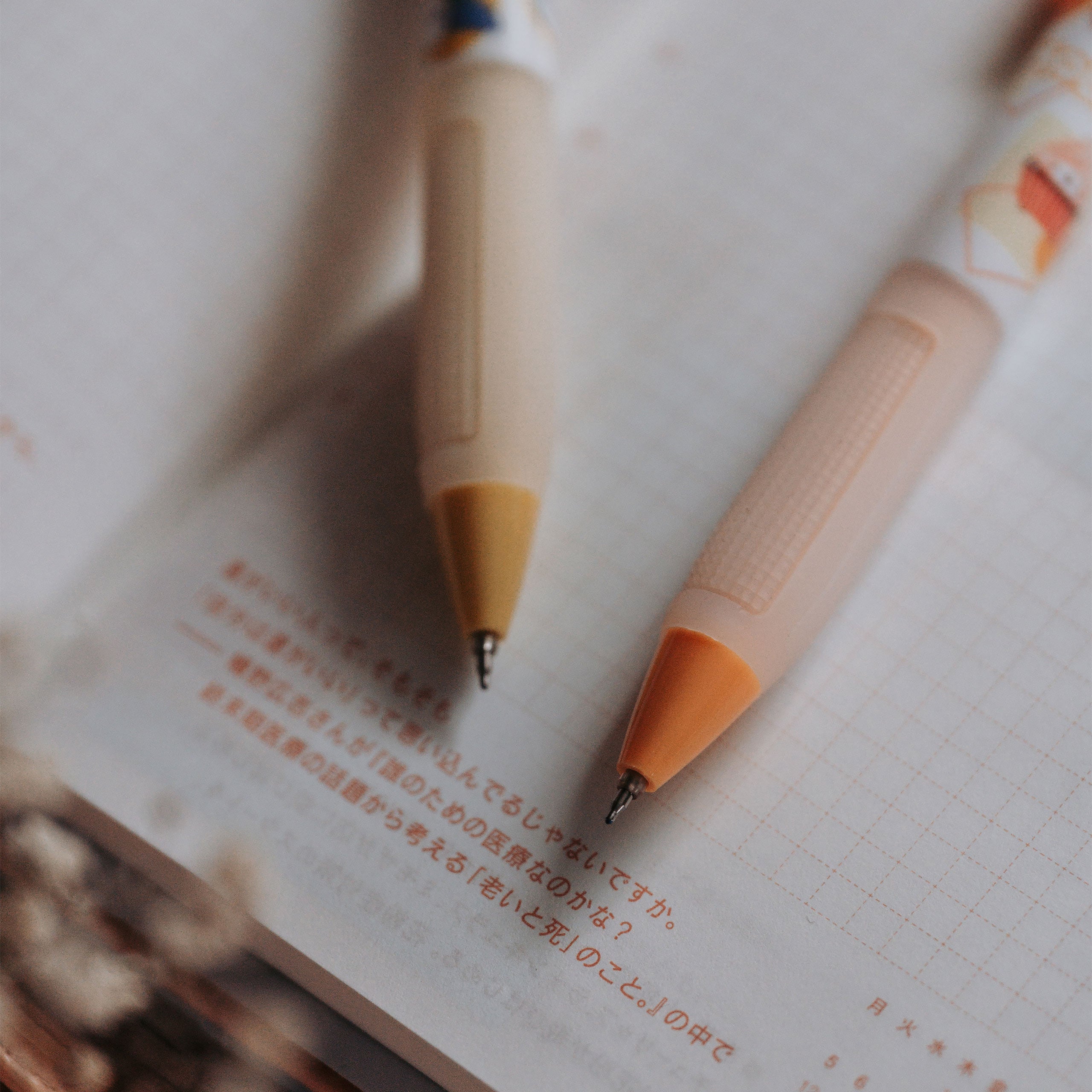 Productafbeelding Molang - Mystery Premium Gelpen