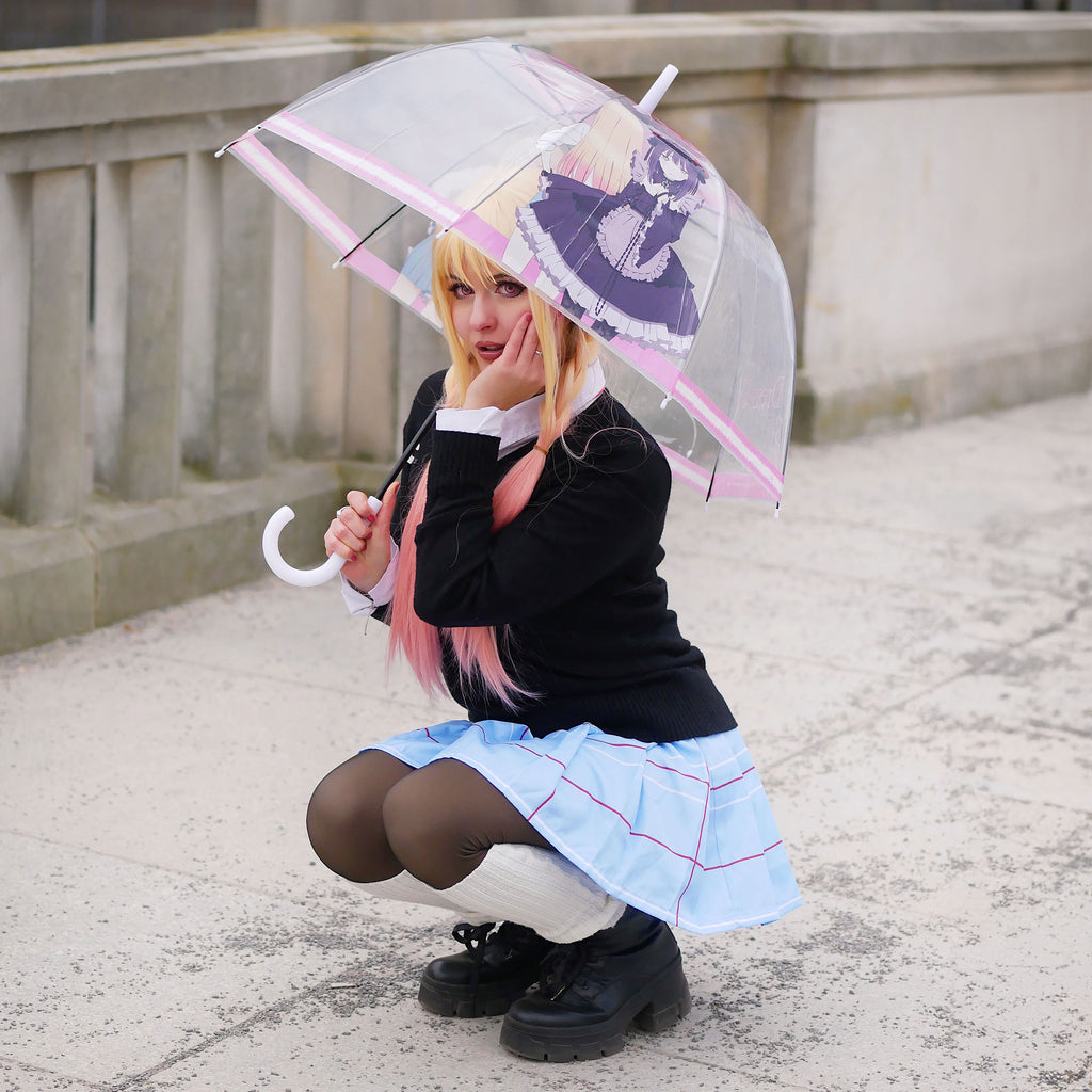 Productafbeelding My Dress-Up Darling - Marin en Shizuku Paraplu