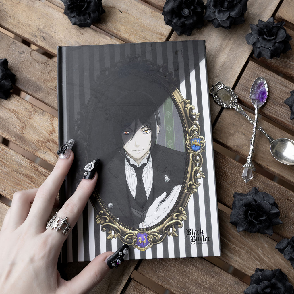Productafbeelding Black Butler - Public School Arc Notitieboek A5