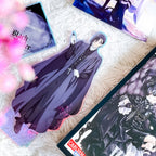 Productafbeelding Black Butler - Sebastian Holografische acrylfiguur