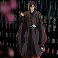 Productafbeelding Black Butler - Sebastian Holografische acrylfiguur