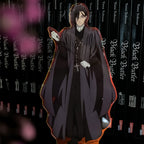 Productafbeelding Black Butler - Sebastian Holografische acrylfiguur