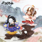 Productafbeelding Heaven Official’s Blessing - Dan Qing Feng Hua Serie Figuur 6-delige Display E1090060