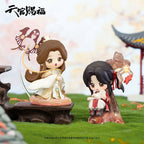 Productafbeelding Heaven Official’s Blessing - Dan Qing Feng Hua Serie Figuur 6-delige Display E1090060