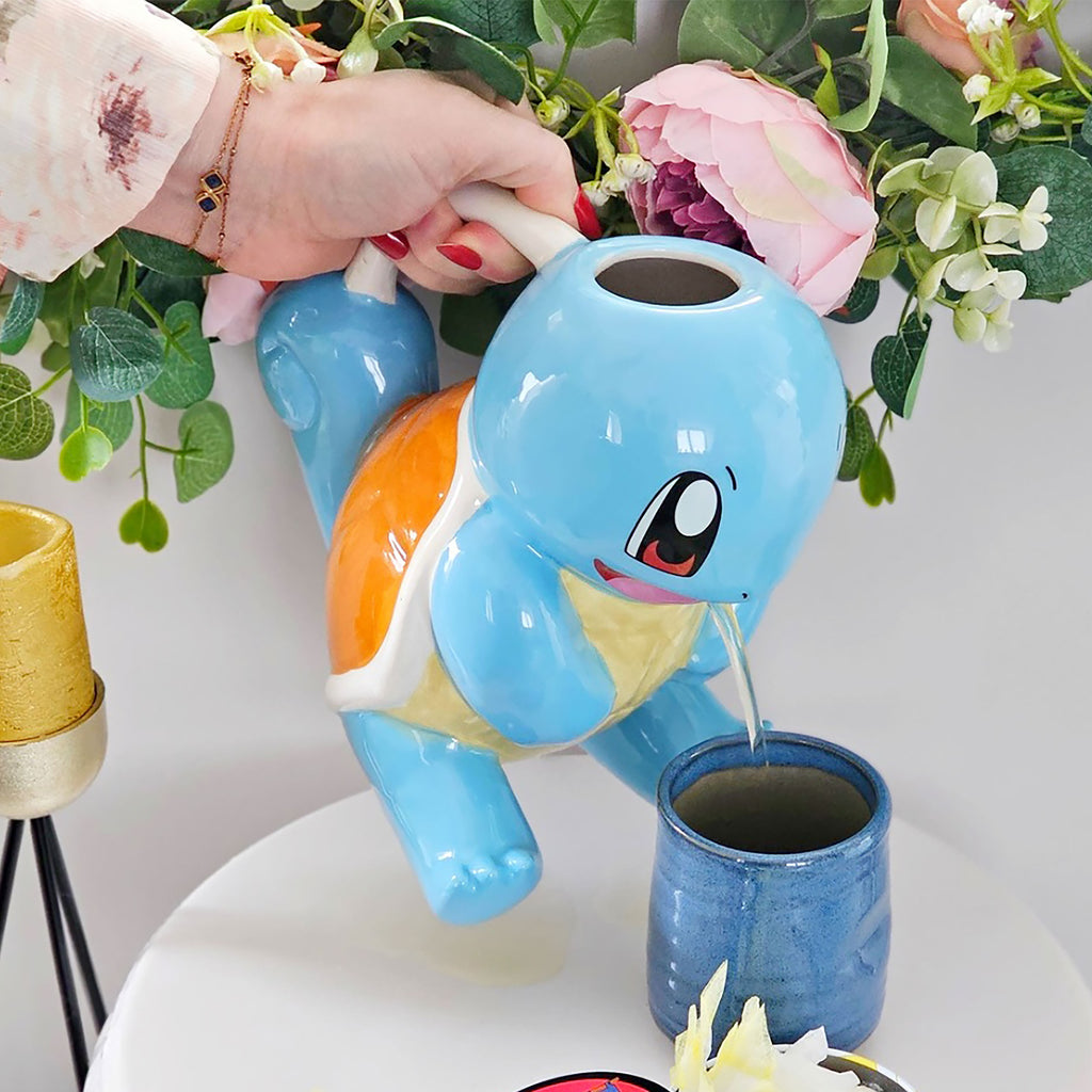 Productafbeelding Pokémon - Squirtle Theepot