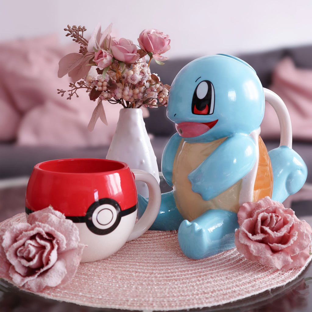 Productafbeelding Pokémon - Squirtle Theepot