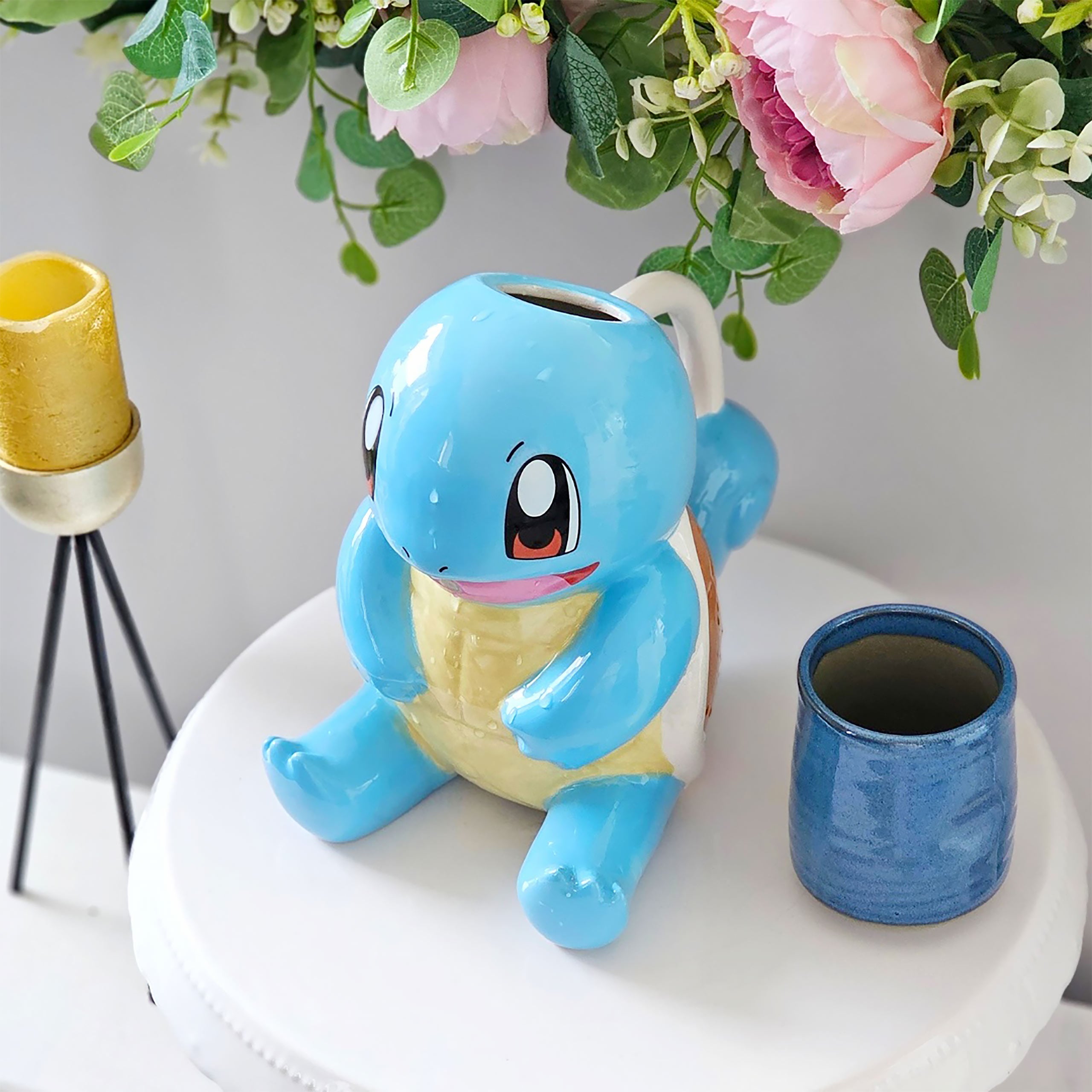 Productafbeelding Pokémon - Squirtle Theepot