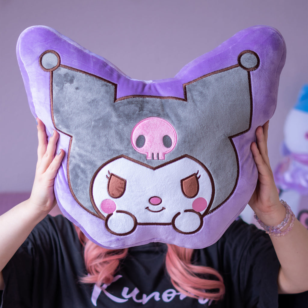 Productafbeelding Hello Kitty and Friends - Kuromi Kussen