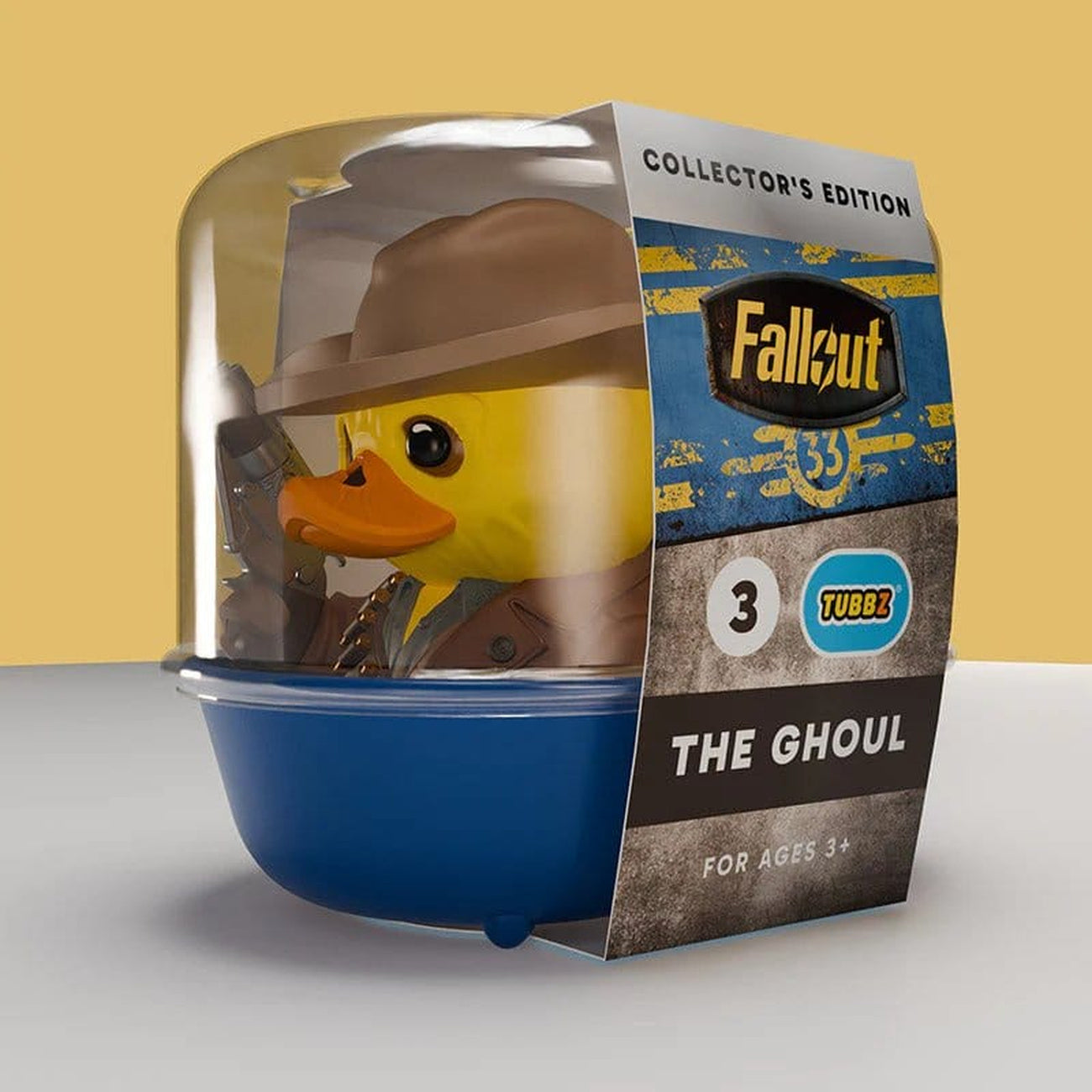 Productafbeelding Fallout - Ghoul TUBBZ Cosplay-eend