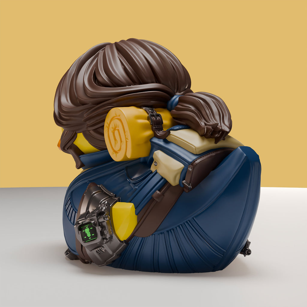 Productafbeelding Fallout - Lucy Maclean Mini TUBBZ Decoratie-eend