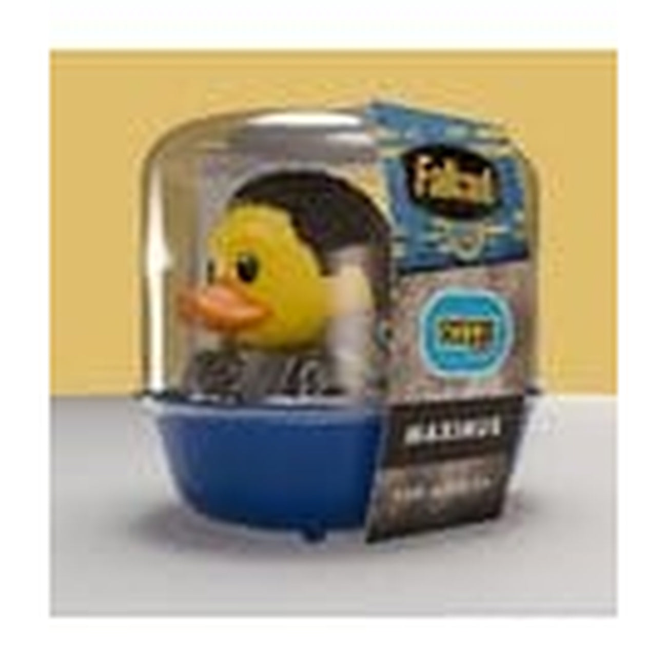 Productafbeelding Fallout - Maximus Mini TUBBZ decoratie-eend