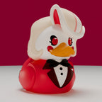 Productafbeelding Hazbin Hotel - Charlie Morningstar Mini TUBBZ Deco Eend