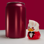 Productafbeelding Hazbin Hotel - Charlie Morningstar Mini TUBBZ Deco Eend