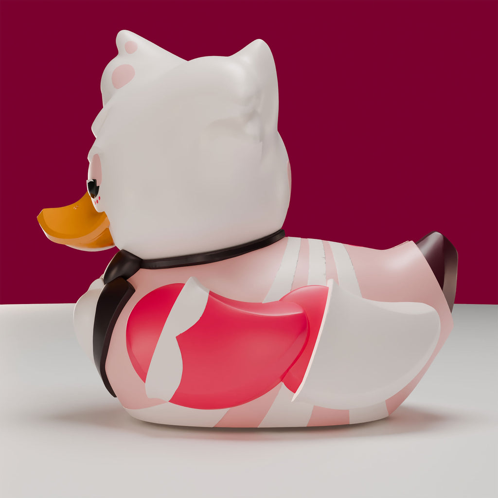 Productafbeelding Hazbin Hotel - Angel Dust Mini TUBBZ decoratieve eend