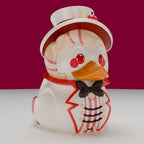 Productafbeelding Hazbin Hotel - Lucifer Morningstar Mini TUBBZ Decor Eend