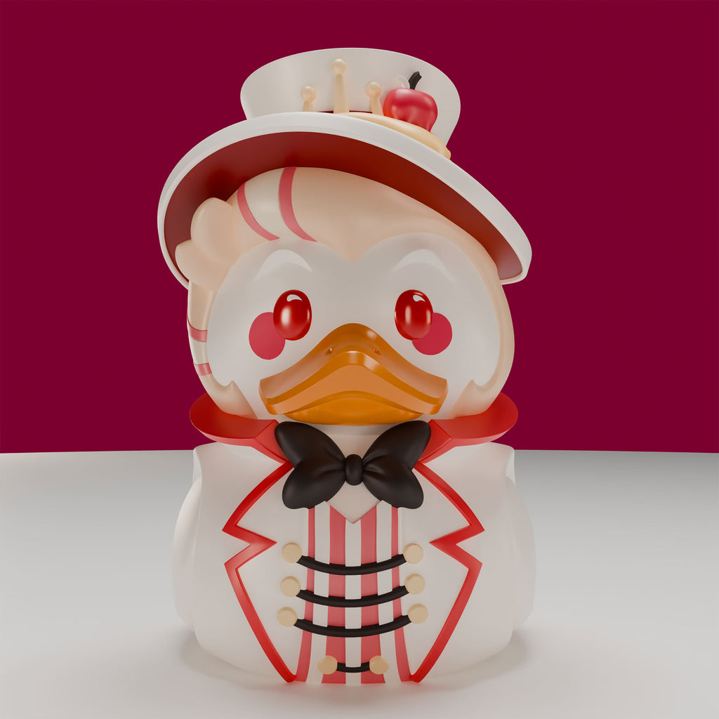 Productafbeelding Hazbin Hotel - Lucifer Morningstar Mini TUBBZ Decor Eend