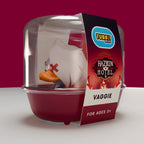 Productafbeelding Hazbin Hotel - Vaggie Mini TUBBZ Decoratieve Eend