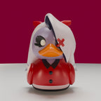 Productafbeelding Hazbin Hotel - Vaggie Mini TUBBZ Decoratieve Eend