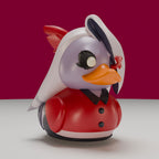 Productafbeelding Hazbin Hotel - Vaggie Mini TUBBZ Decoratieve Eend