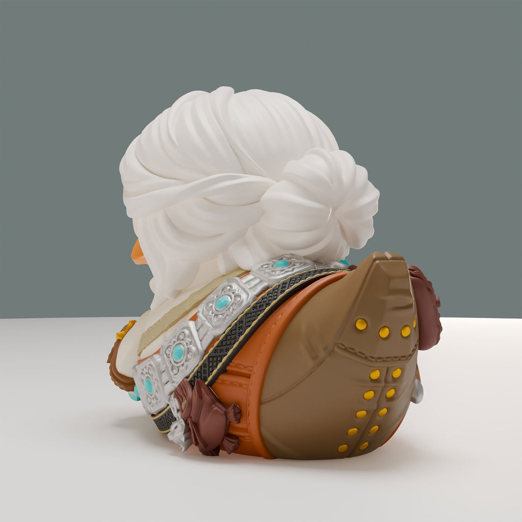 Productafbeelding The Witcher - Ciri TUBBZ Deco Eend