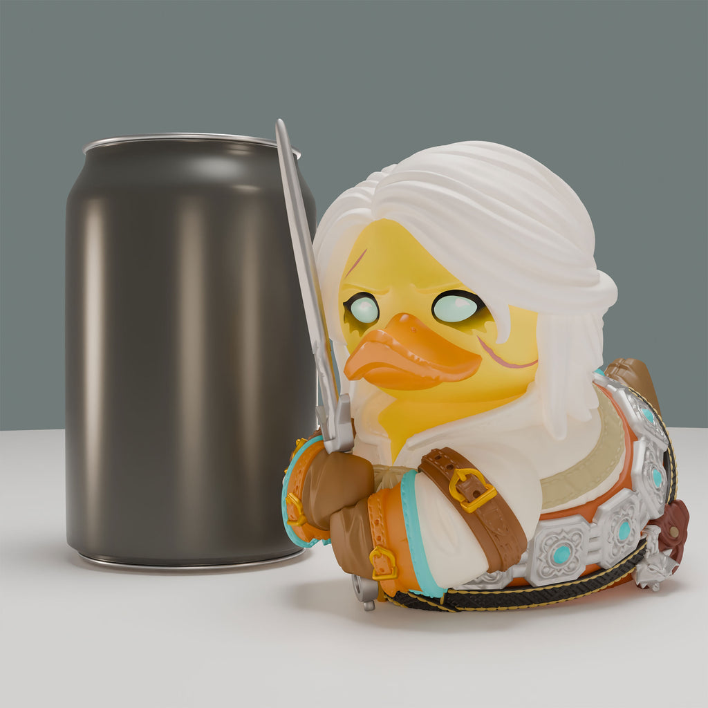 Productafbeelding The Witcher - Ciri TUBBZ Deco Eend