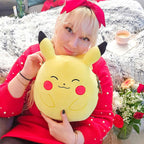 Productafbeelding Pikachu Squishmallows Knuffelfiguur 25 cm - Pokémon
