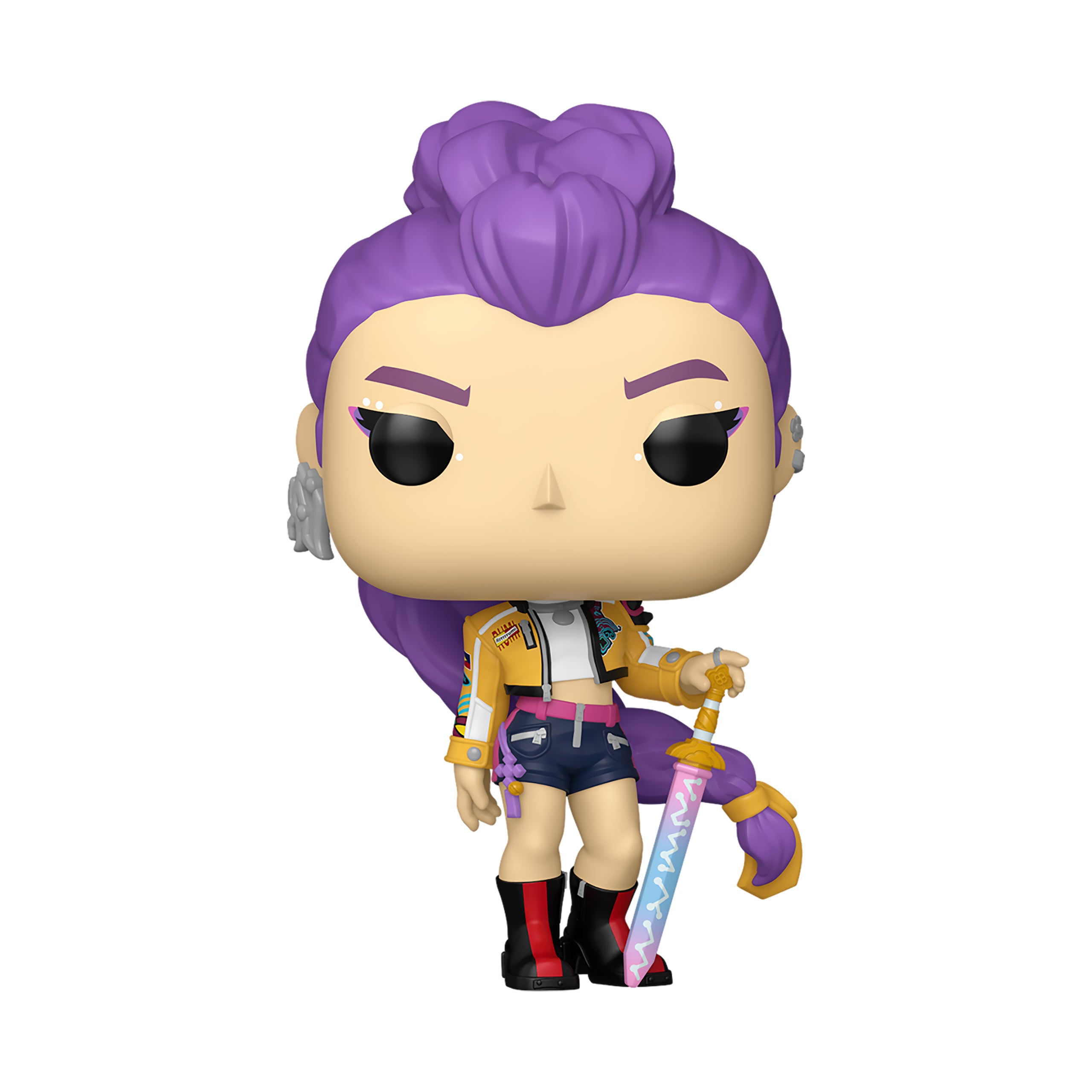 Productafbeelding KPop Demon Hunters - Rumi Funko Pop! Figuur