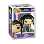 Productafbeelding KPop Demon Hunters - Zoey Funko Pop-figuur