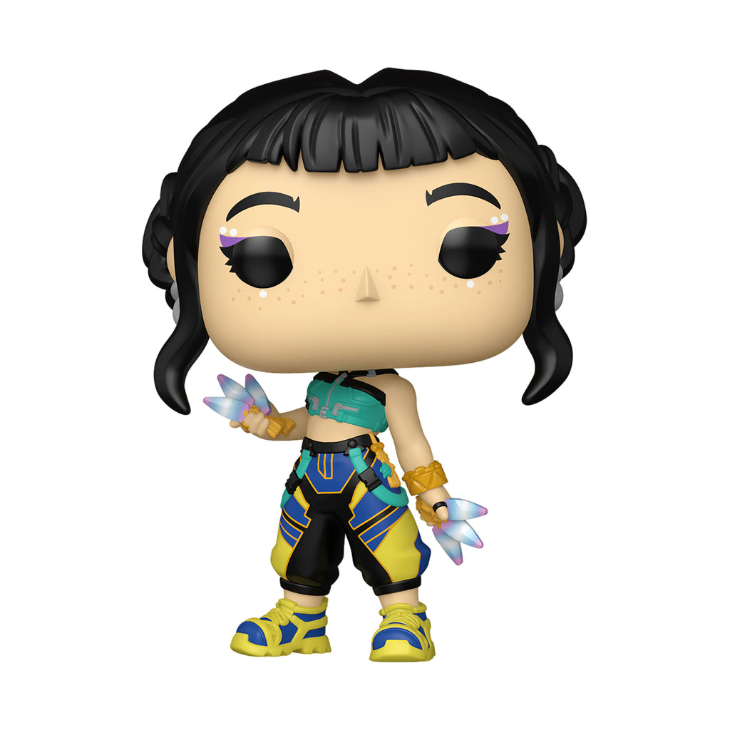 Productafbeelding KPop Demon Hunters - Zoey Funko Pop-figuur