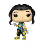 Productafbeelding KPop Demon Hunters - Zoey Funko Pop-figuur