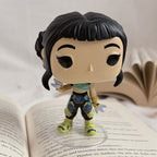 Productafbeelding KPop Demon Hunters - Zoey Funko Pop-figuur