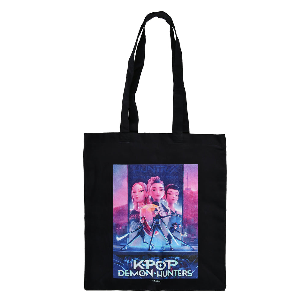 Product image KPop Demon Hunters - Huntrix Tote Bag