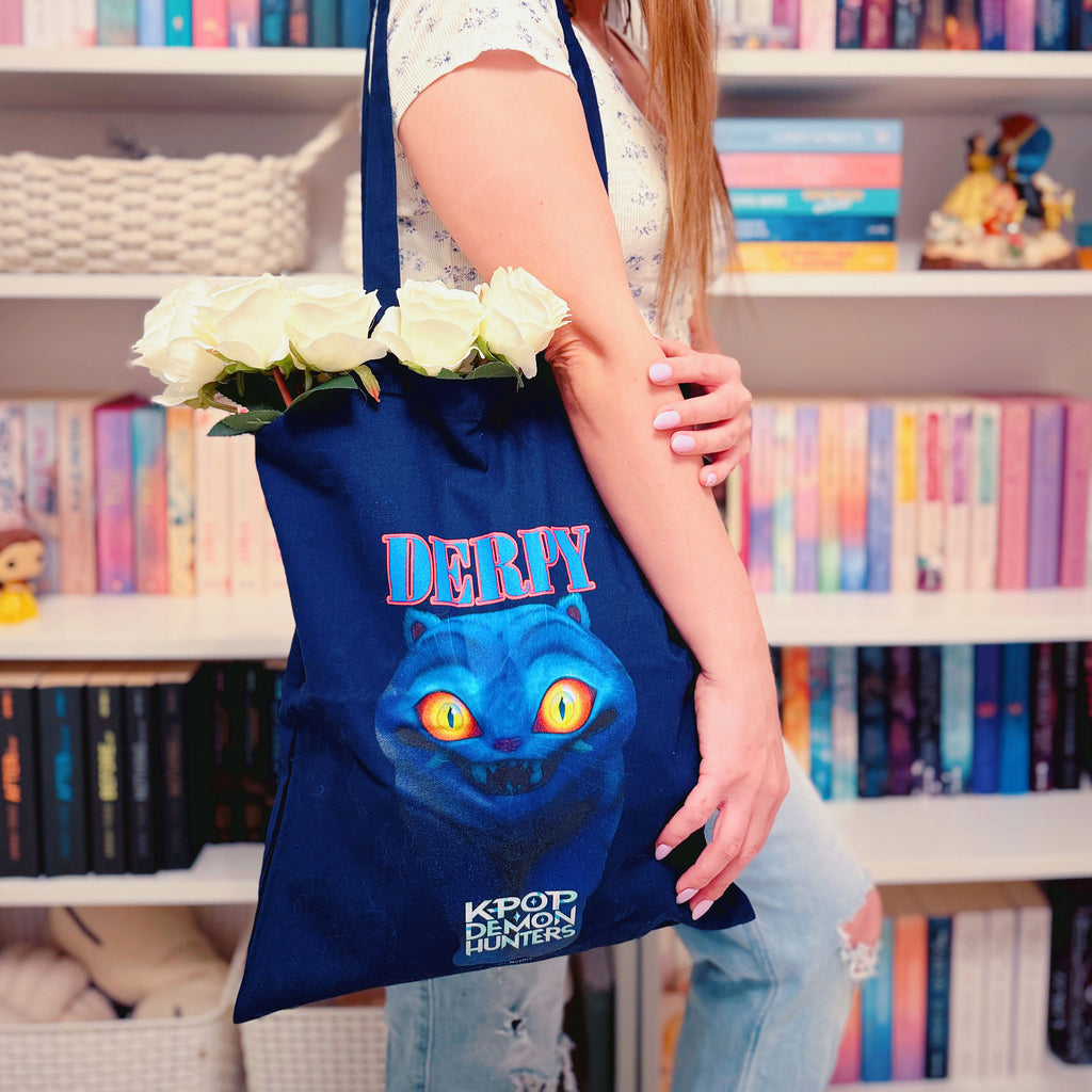 Product image KPop Demon Hunters - Derpy Tote Bag