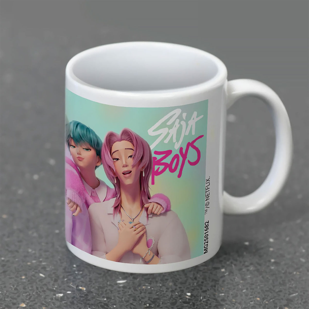 Product image KPop Demon Hunters - Saja Boys Mug