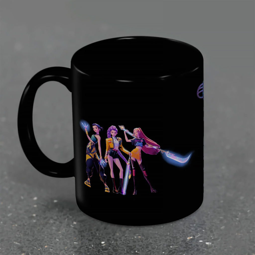 Productafbeelding KPop Demon Hunters - Huntrix Mok