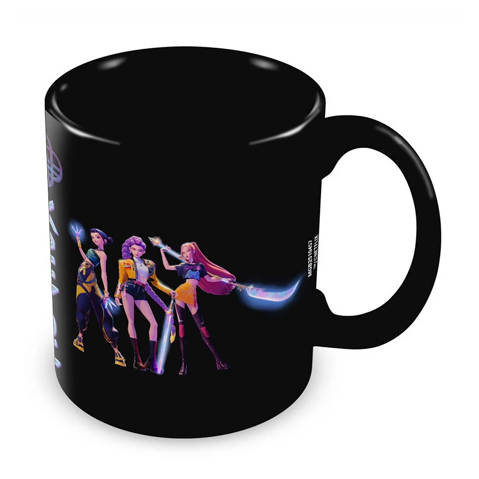 Productafbeelding KPop Demon Hunters - Huntrix Mok