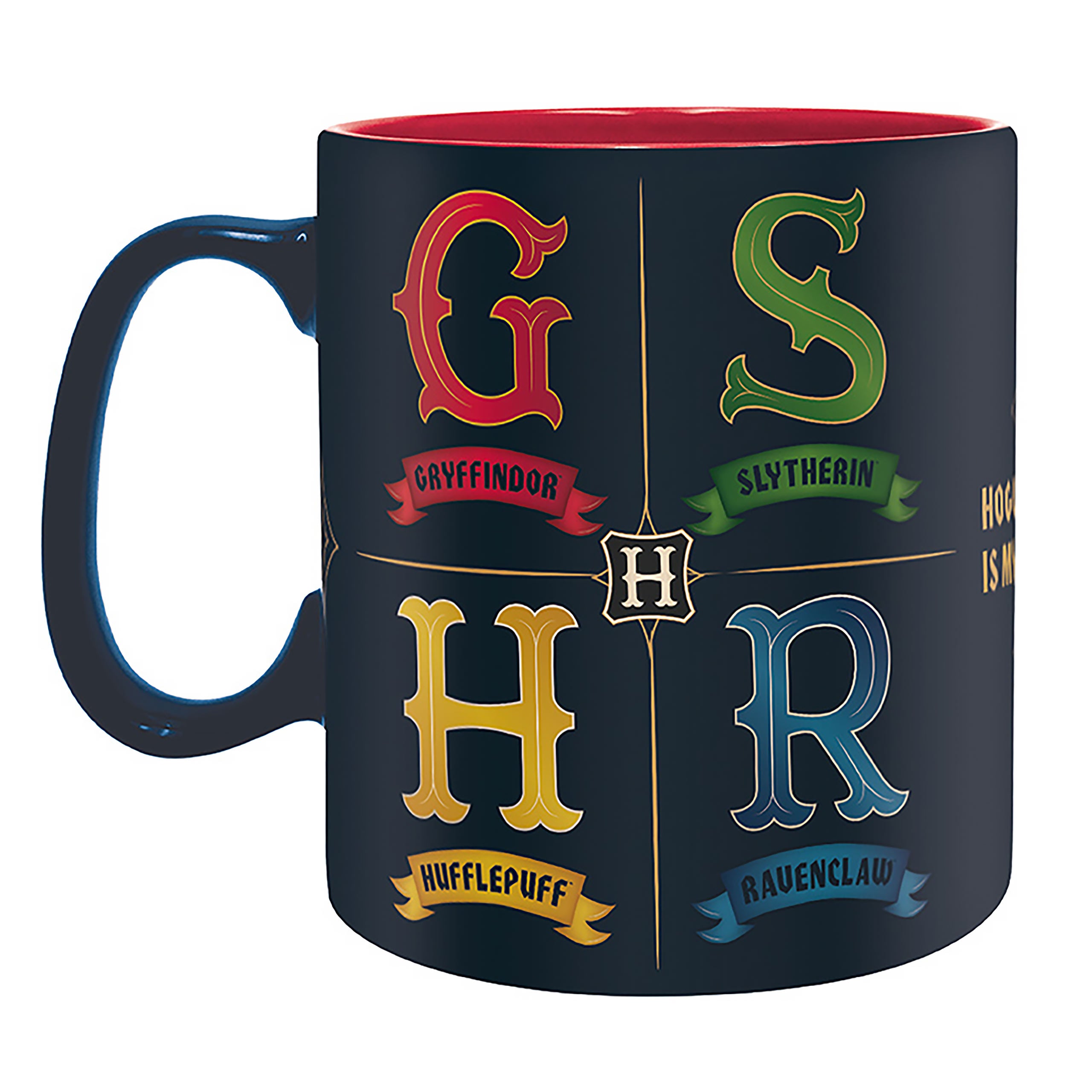Productafbeelding Harry Potter - Hogwarts is my Home Mok