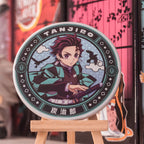 Productafbeelding Demon Slayer - Tanjiro Kamado Onderzetter