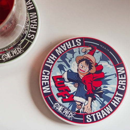 Productafbeelding One Piece - Monkey D. Luffy Onderzetter