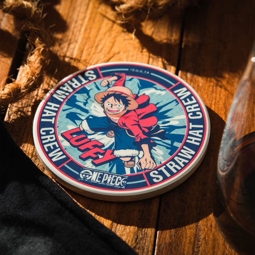 Productafbeelding One Piece - Monkey D. Luffy Onderzetter