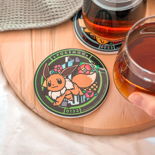 Productafbeelding Pokémon - Eevee Onderzetter