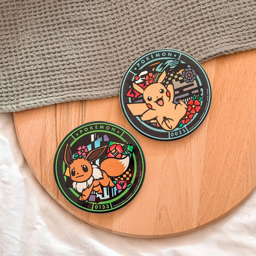Productafbeelding Pokémon - Eevee Onderzetter